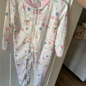 Cecil and Lou Birthday sleeper